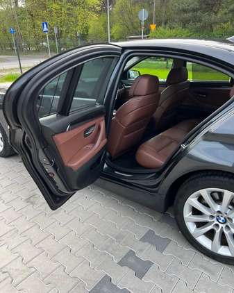 BMW Seria 5 cena 58500 przebieg: 283000, rok produkcji 2011 z Bydgoszcz małe 232